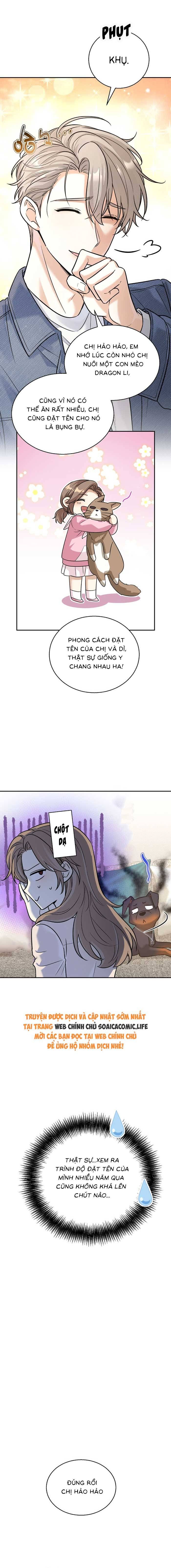 Tổng Tài Chó Chapter 12 - 5