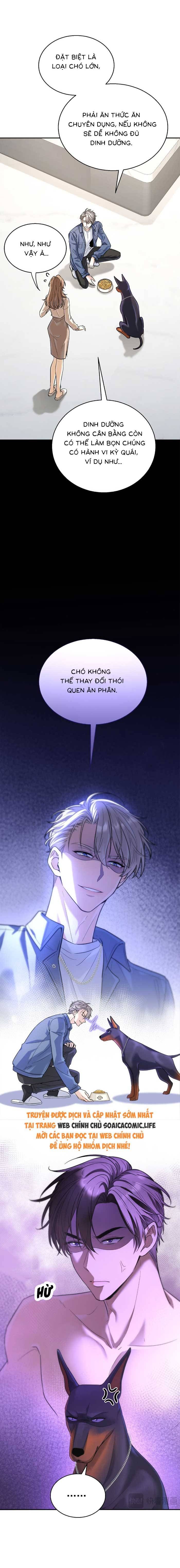 Tổng Tài Chó Chapter 12 - 7