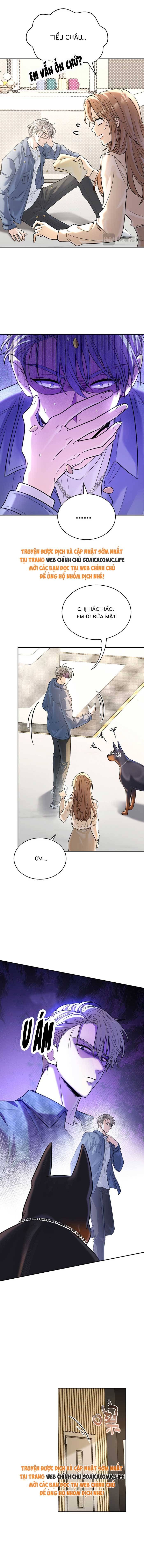 Tổng Tài Chó Chapter 12 - 9