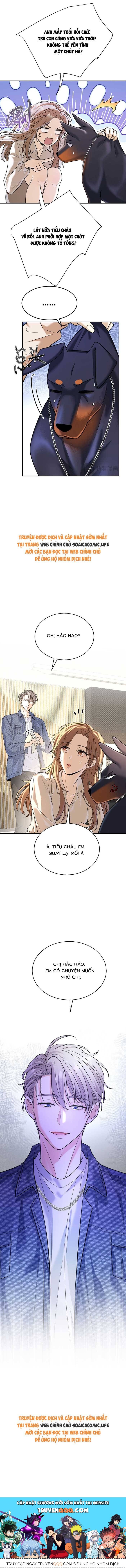 Tổng Tài Chó Chapter 12 - 10