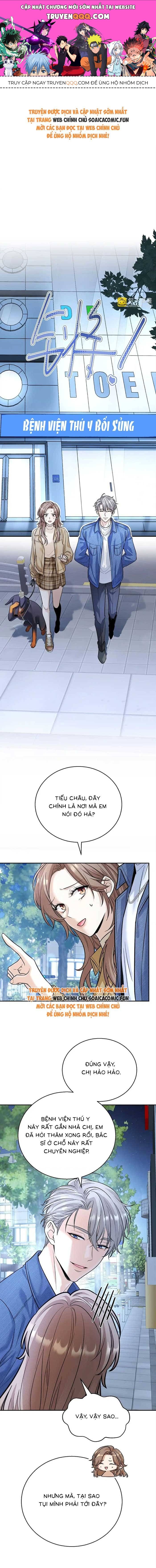 Tổng Tài Chó Chapter 13 - 1