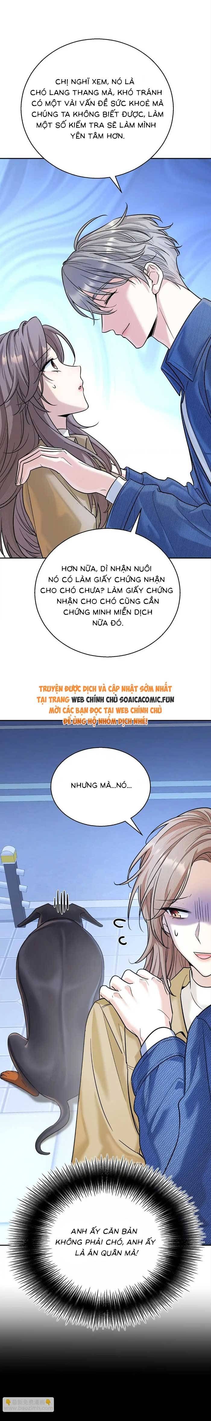 Tổng Tài Chó Chapter 13 - 2