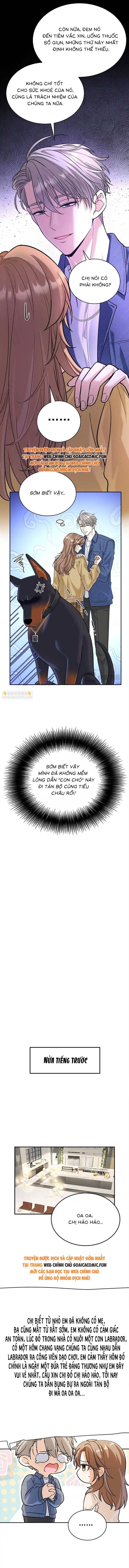 Tổng Tài Chó Chapter 13 - 3