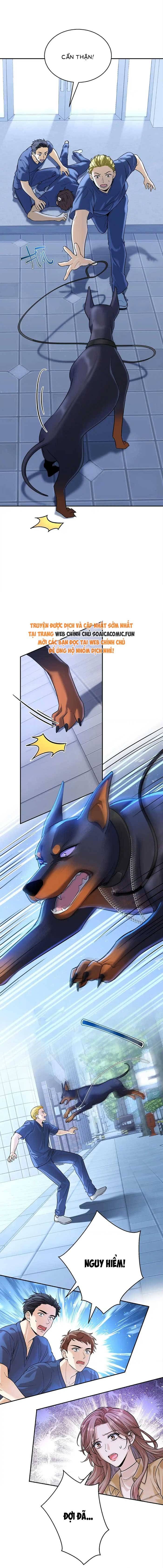 Tổng Tài Chó Chapter 13 - 7