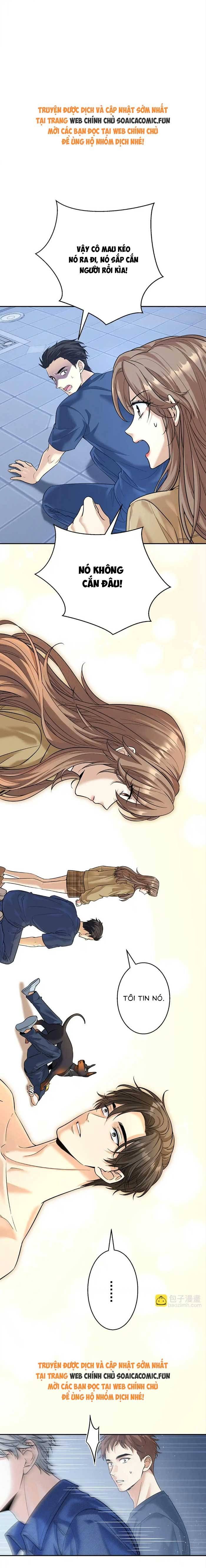 Tổng Tài Chó Chapter 13 - 9