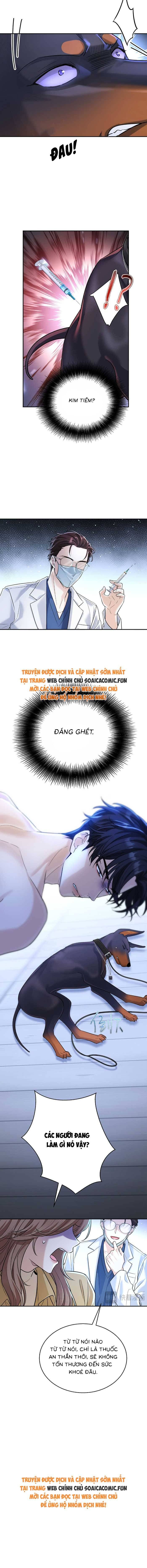 Tổng Tài Chó Chapter 14 - 3