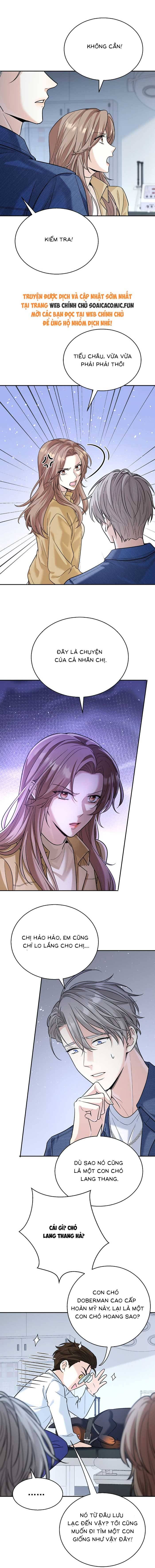 Tổng Tài Chó Chapter 14 - 5