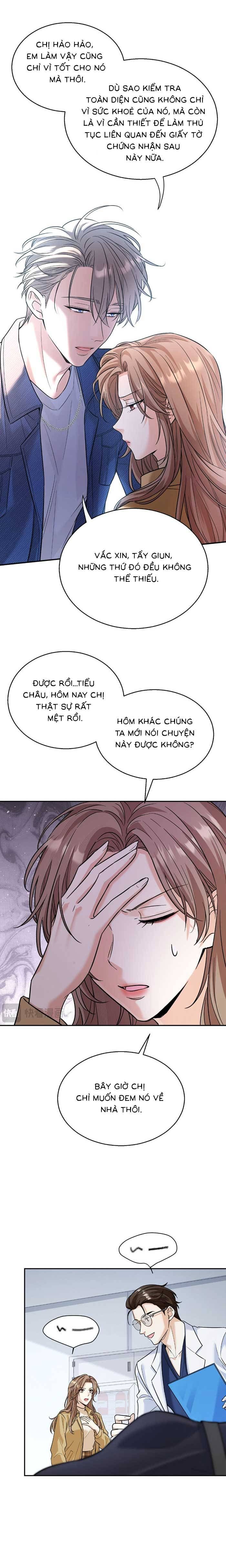 Tổng Tài Chó Chapter 14 - 6