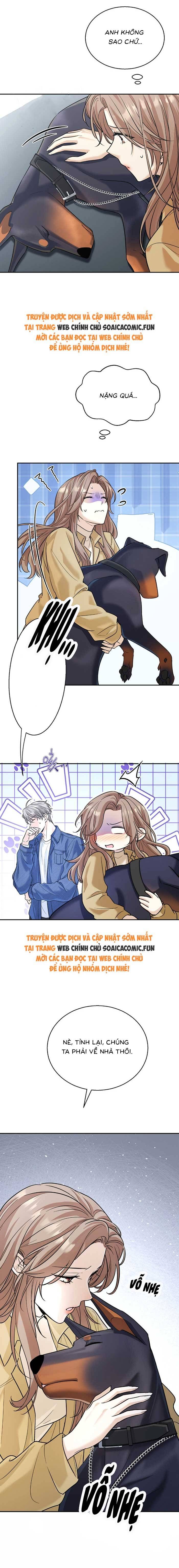 Tổng Tài Chó Chapter 14 - 7