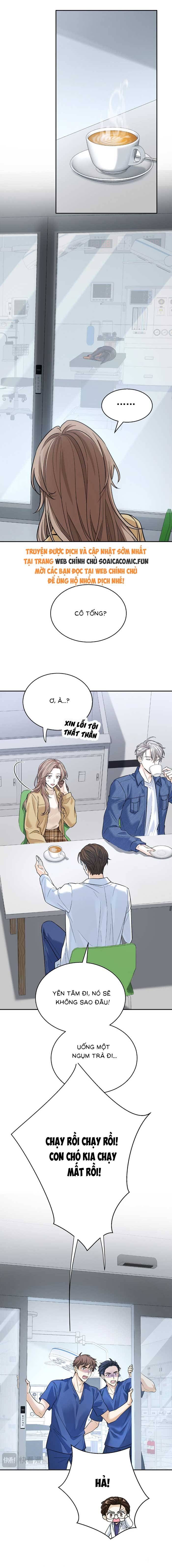 Tổng Tài Chó Chapter 14 - 9