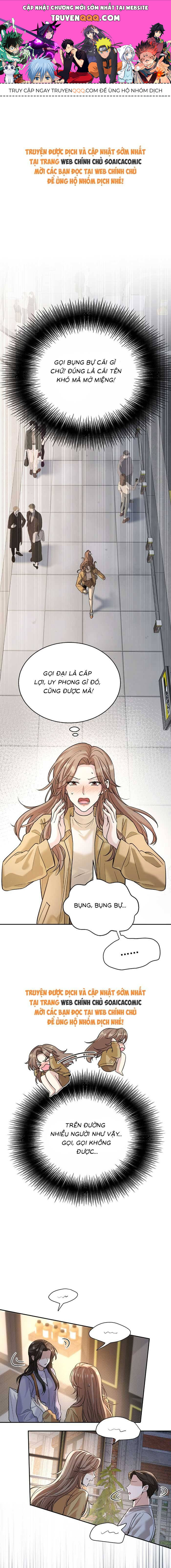 Tổng Tài Chó Chapter 15 - 1