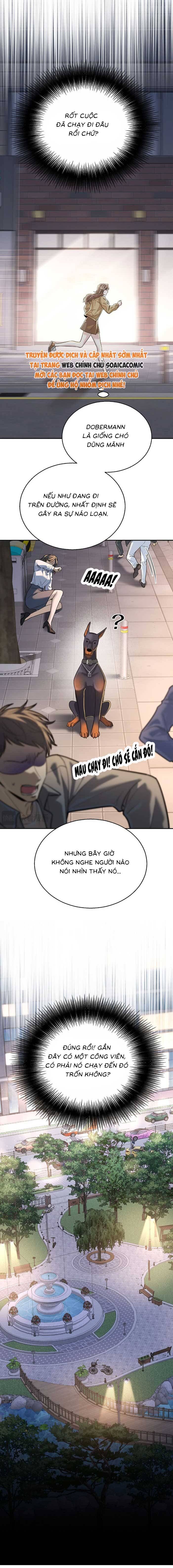 Tổng Tài Chó Chapter 15 - 2