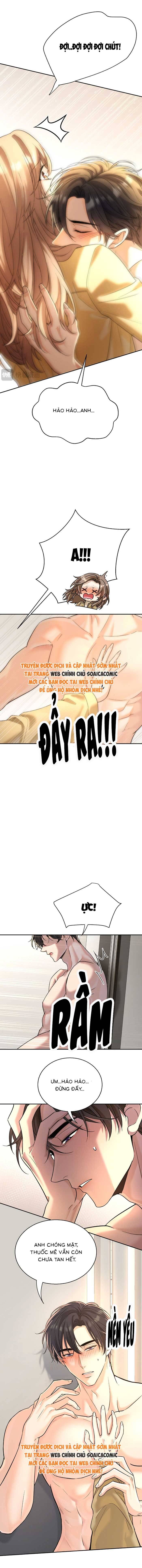 Tổng Tài Chó Chapter 15 - 11