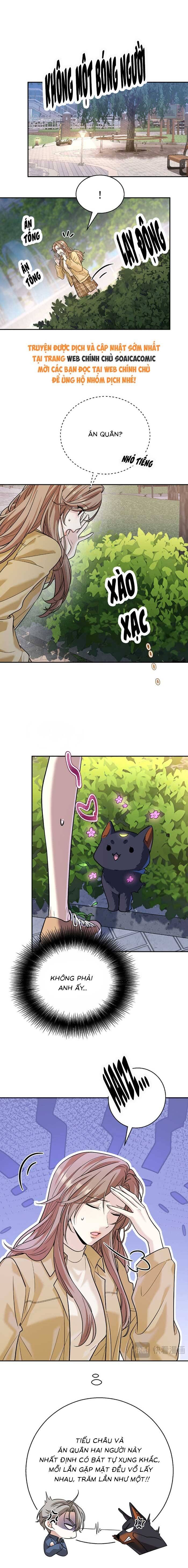 Tổng Tài Chó Chapter 15 - 3