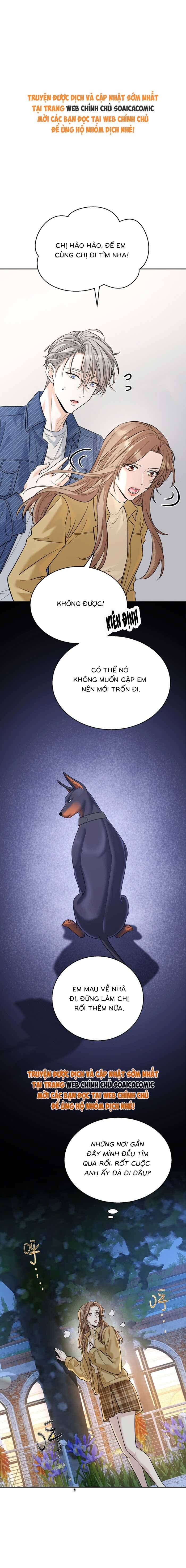 Tổng Tài Chó Chapter 15 - 4