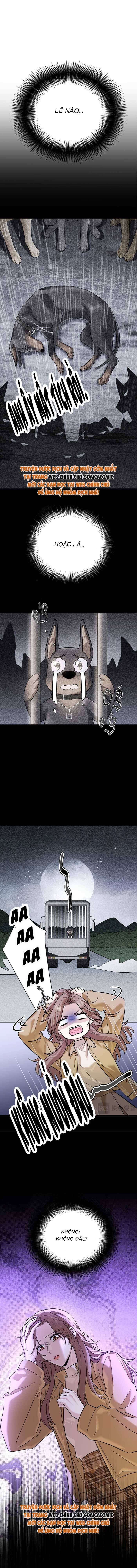 Tổng Tài Chó Chapter 15 - 5