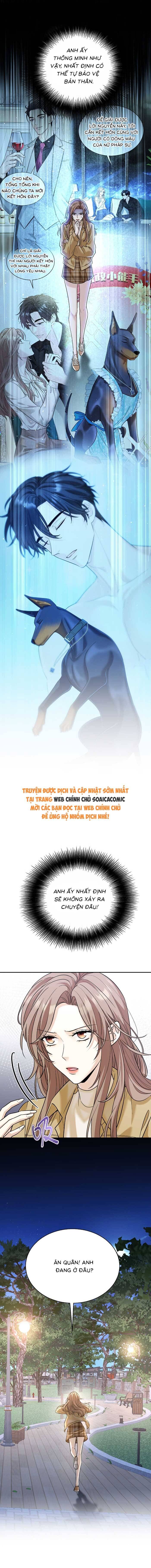 Tổng Tài Chó Chapter 15 - 6