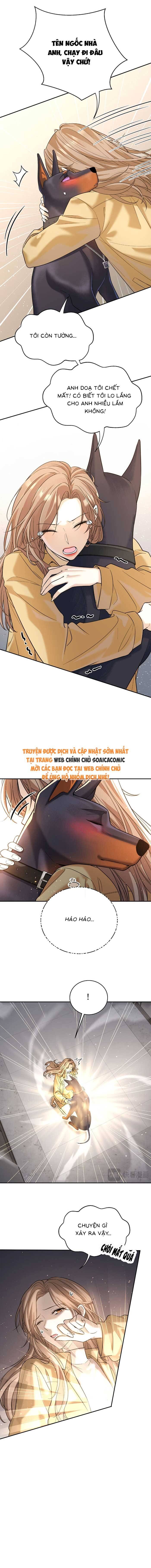 Tổng Tài Chó Chapter 15 - 9