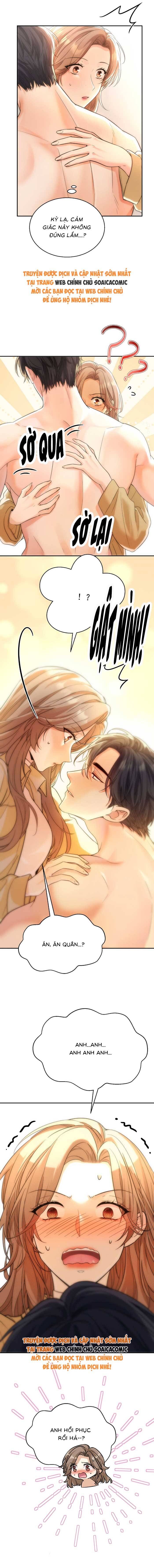 Tổng Tài Chó Chapter 15 - 10