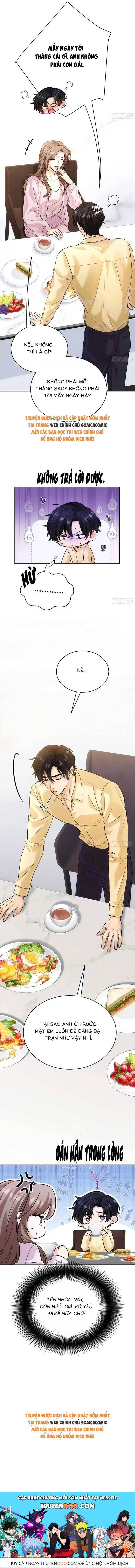 Tổng Tài Chó Chapter 16 - 11