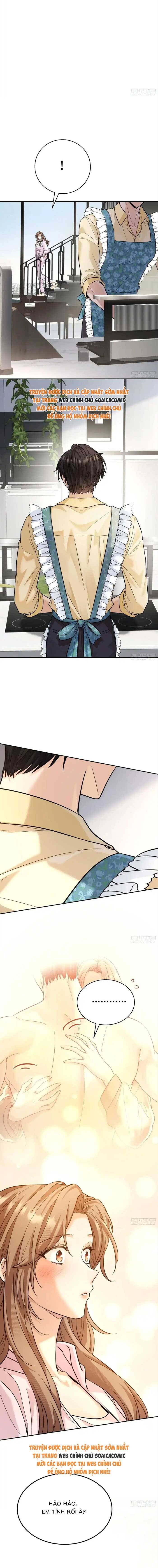 Tổng Tài Chó Chapter 16 - 5