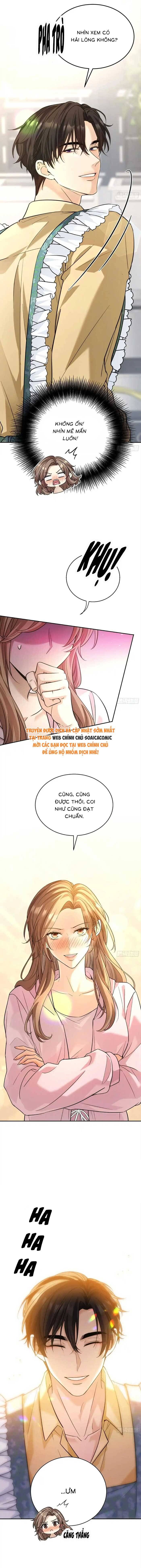 Tổng Tài Chó Chapter 16 - 6
