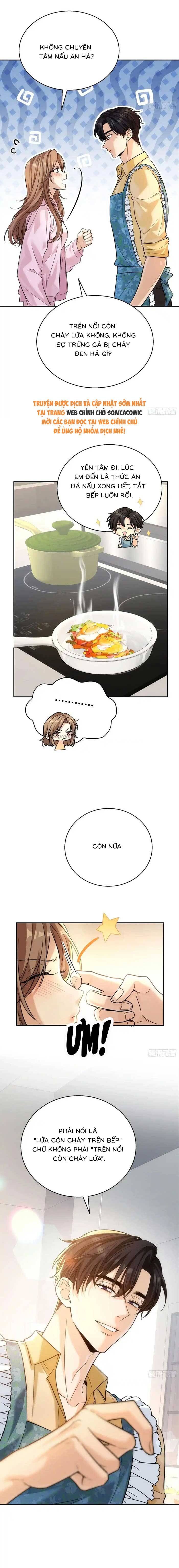 Tổng Tài Chó Chapter 16 - 8