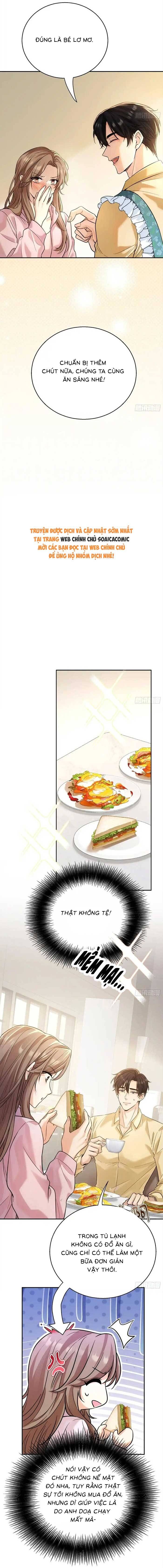 Tổng Tài Chó Chapter 16 - 9