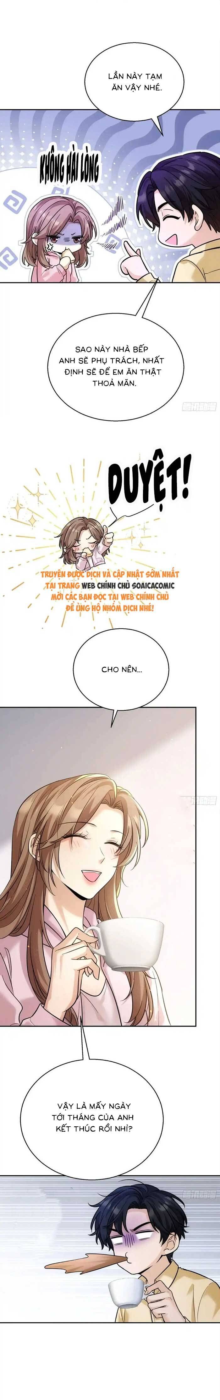 Tổng Tài Chó Chapter 16 - 10