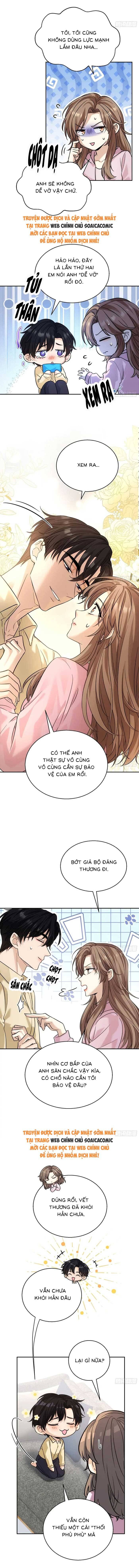 Tổng Tài Chó Chapter 17 - 11