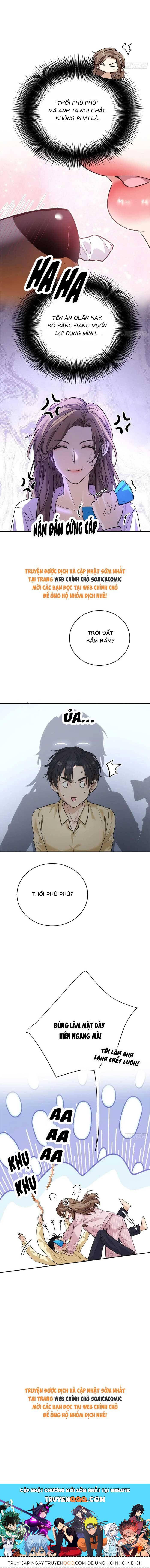 Tổng Tài Chó Chapter 17 - 12