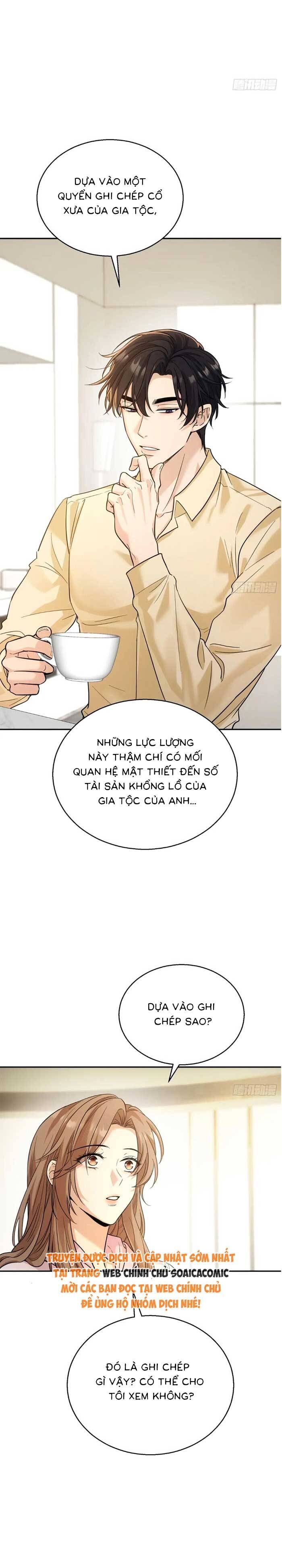 Tổng Tài Chó Chapter 17 - 3