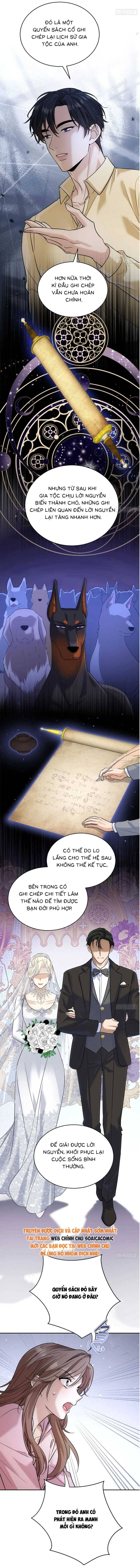Tổng Tài Chó Chapter 17 - 4