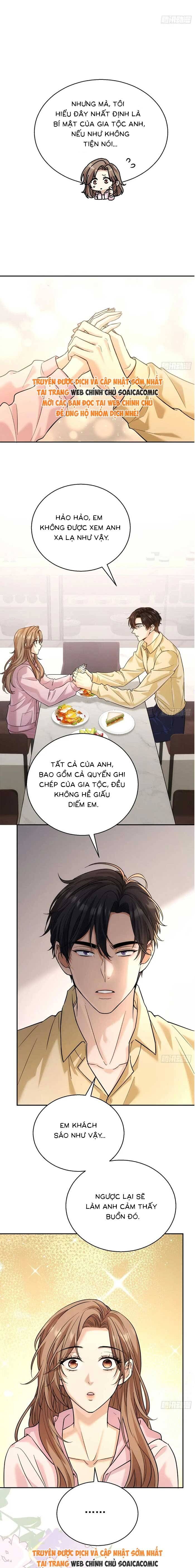 Tổng Tài Chó Chapter 17 - 5