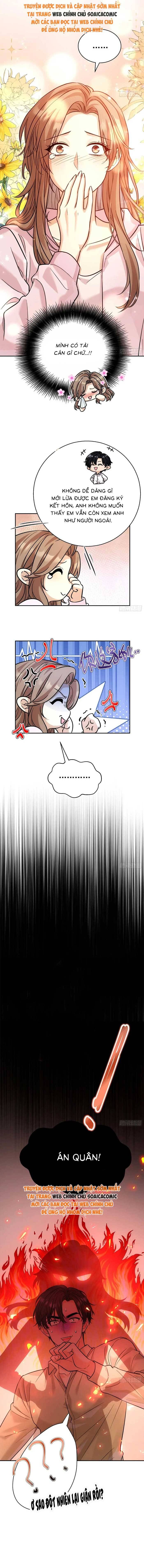 Tổng Tài Chó Chapter 17 - 9