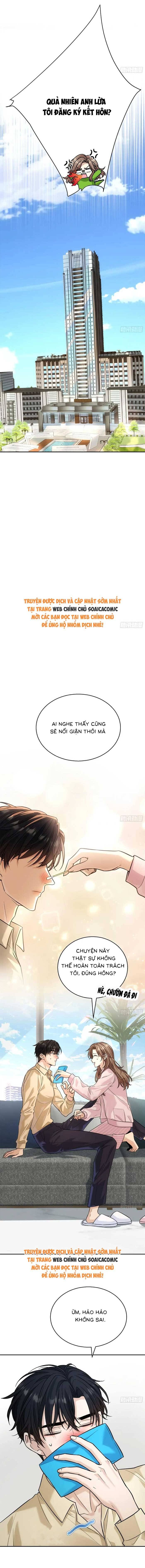 Tổng Tài Chó Chapter 17 - 10