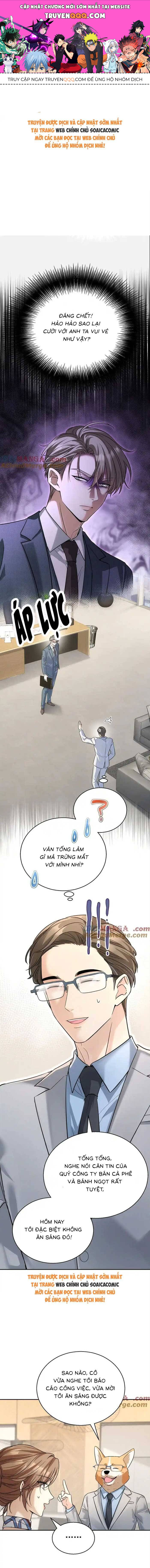 Tổng Tài Chó Chapter 19 - 1