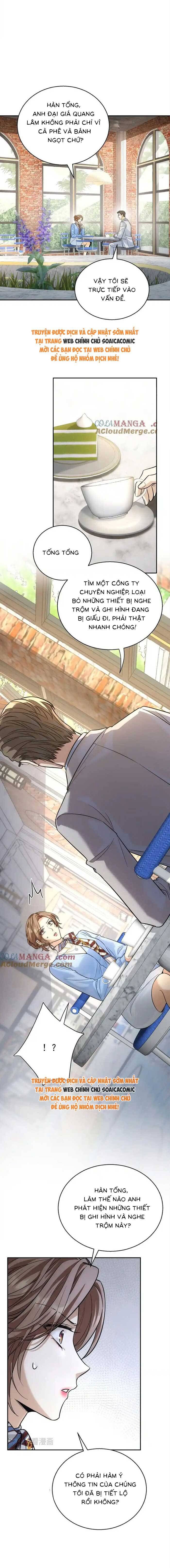 Tổng Tài Chó Chapter 19 - 3