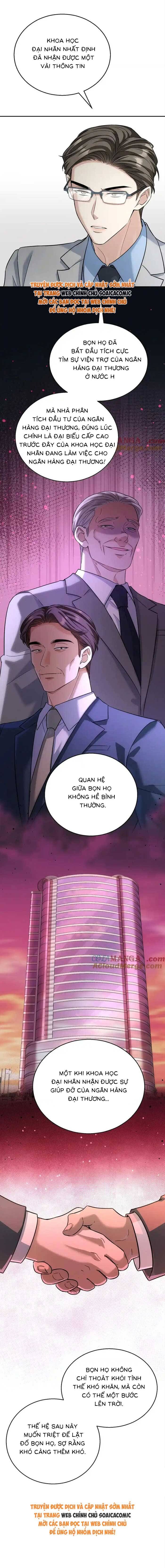 Tổng Tài Chó Chapter 19 - 4