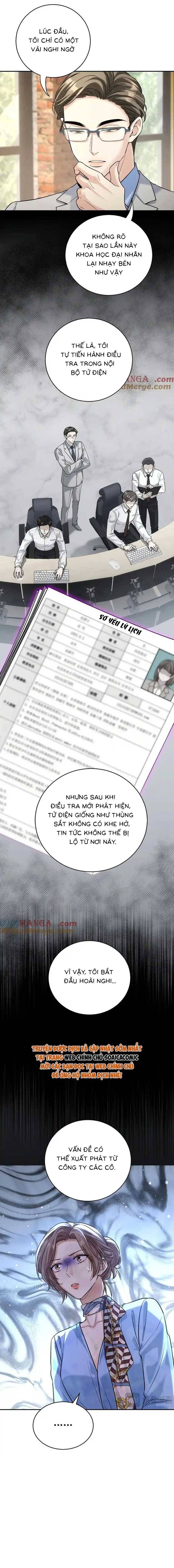 Tổng Tài Chó Chapter 19 - 5