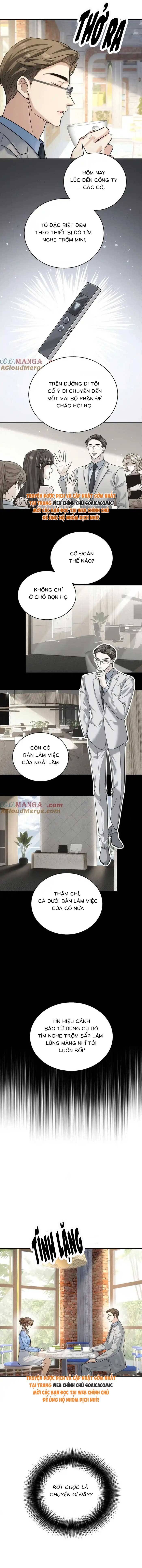Tổng Tài Chó Chapter 19 - 6
