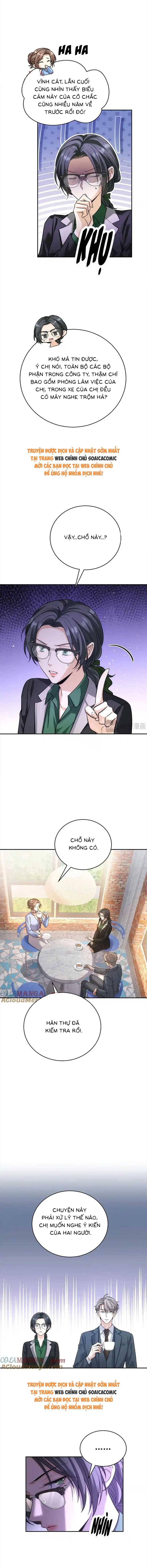 Tổng Tài Chó Chapter 19 - 9