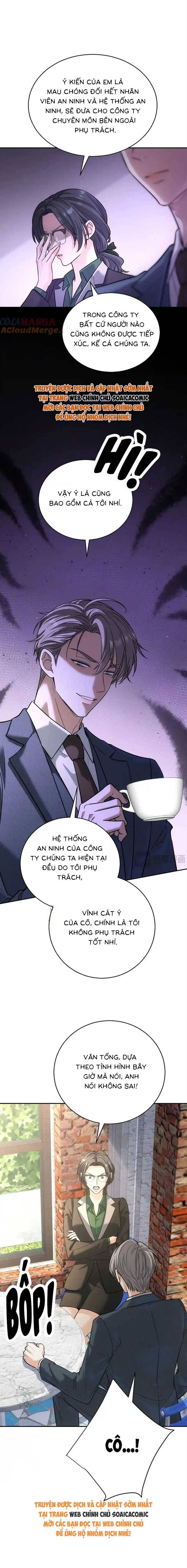 Tổng Tài Chó Chapter 19 - 10