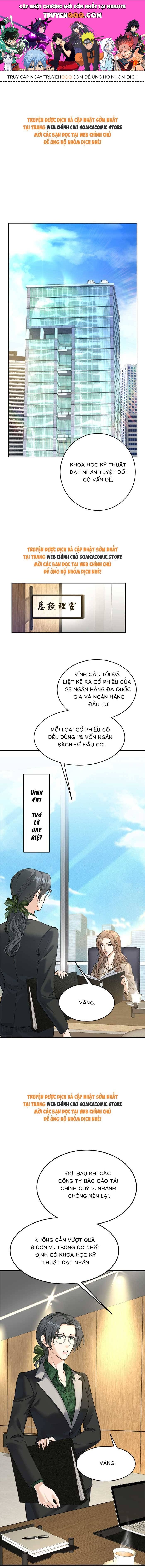 Tổng Tài Chó Chapter 2 - 1