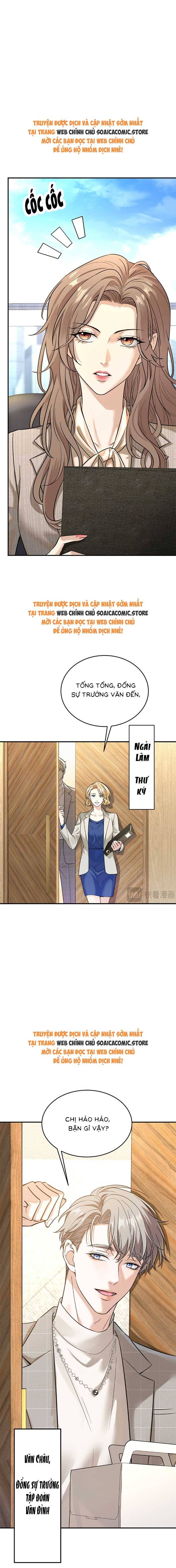 Tổng Tài Chó Chapter 2 - 2