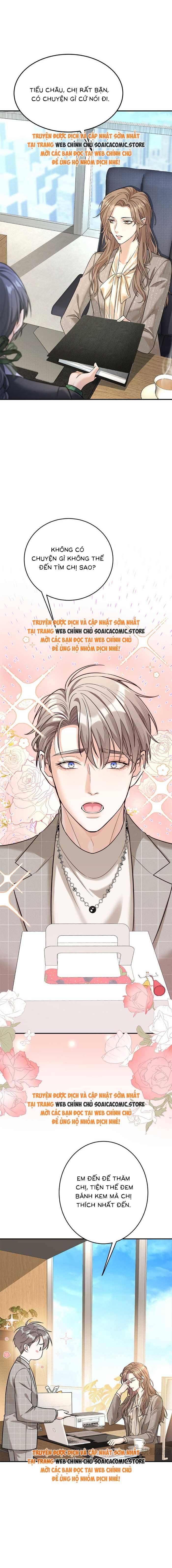 Tổng Tài Chó Chapter 2 - 3