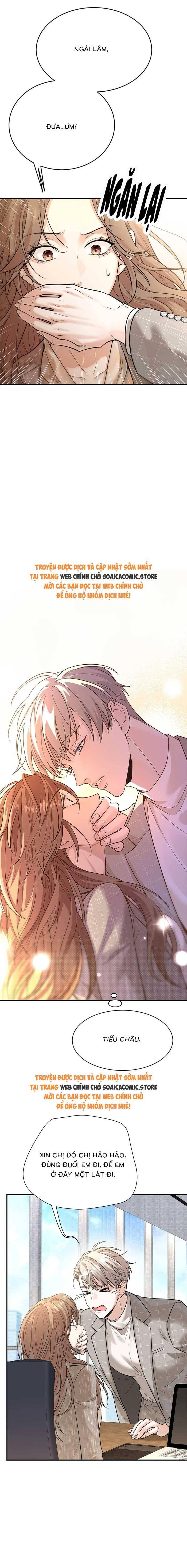 Tổng Tài Chó Chapter 2 - 4