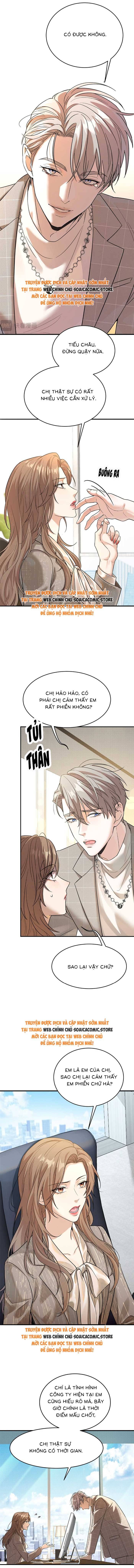 Tổng Tài Chó Chapter 2 - 5