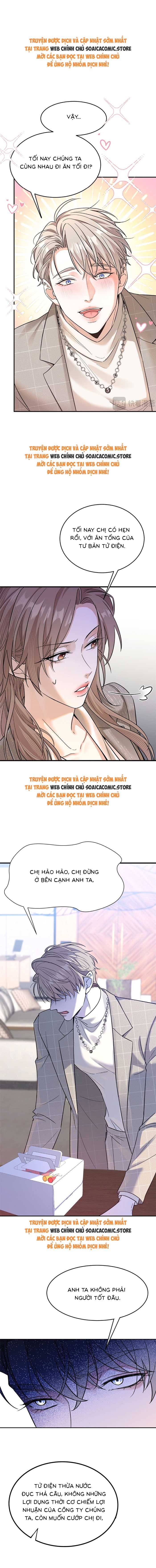 Tổng Tài Chó Chapter 2 - 6