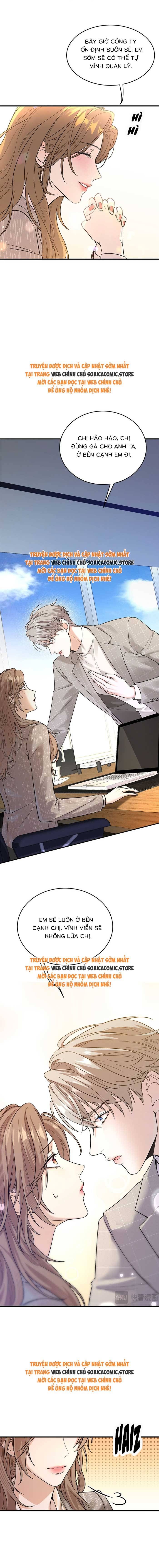 Tổng Tài Chó Chapter 2 - 8